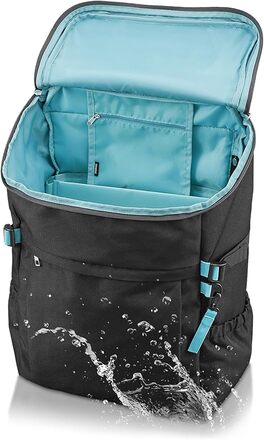 Annekor「リュック ボックス型 35L」