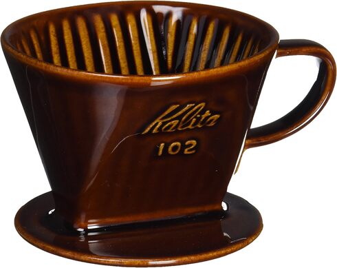Kalita「102-ロト ブラウン」