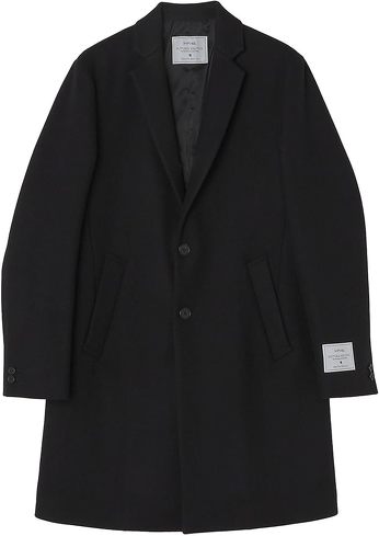 チェスターコート:SHIPS any「FUTURE MELTON CHESTER COAT」