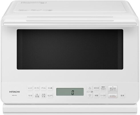 日立「オーブンレンジ MRO-F6C」