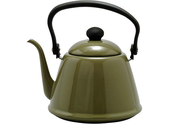 :野田琺瑯「ドリップケトル 2L DK-200OL」