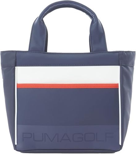 プーマ ベーシックロゴ ラウンド トートバッグ 6L