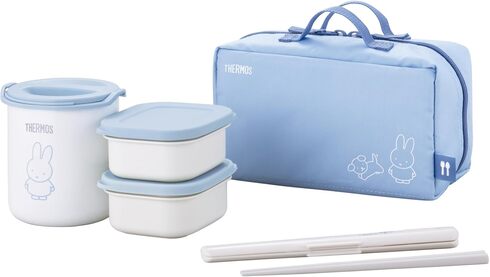 サーモス「保温弁当箱 DBQ-257B」