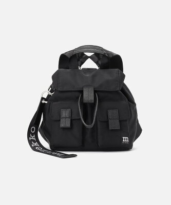 マリメッコ Everything Backpack S Solid バックパック