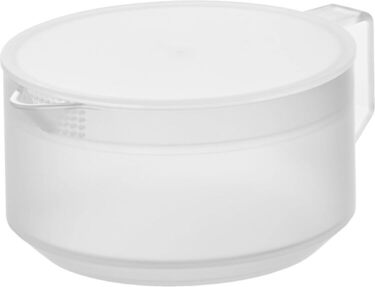 山崎実業「ティーポット 600ml」