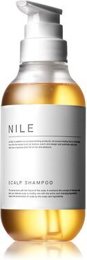 NILE（ナイル）「濃密泡スカルプシャンプー ラフランスの香り」