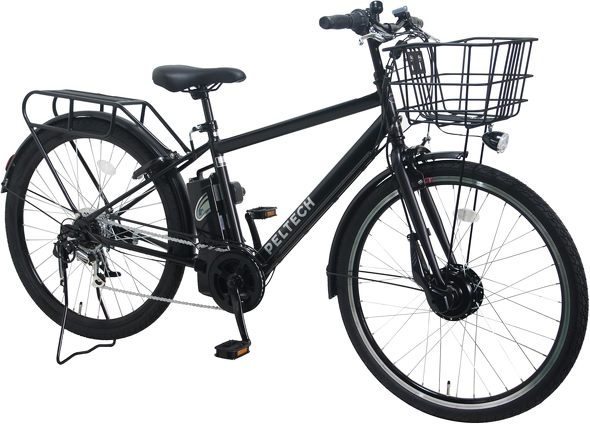 今売れている「電動自転車」おすすめ3選＆ランキング　最大107km走れる【パナソニック】のモデルが人気【2026年3月版】