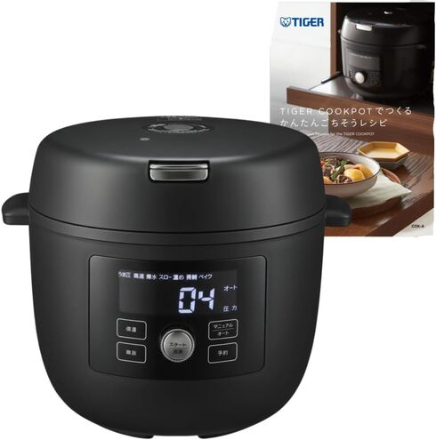タイガー魔法瓶「COOKPOT COK-N400」
