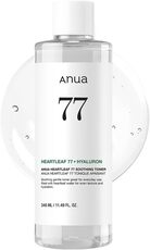 アヌア「ドクダミ77スージングトナー 340ml」