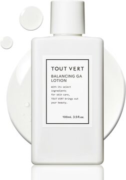 Tout Vert(トゥヴェール)「バランシングGAローション 100mL」