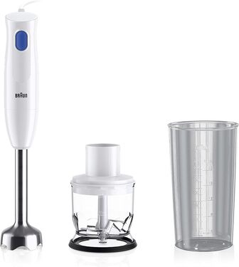 ブラウン「マルチクイック1 MQ10201MWH」