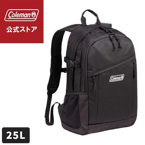 防水バックパック:コールマン「ウォーカー25」