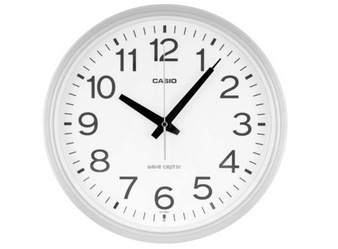 カシオ「壁掛け時計 IQ-482J-8JF」