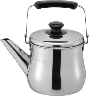 和平フレイズ「リラカン 広口ケトル 1.5L RB-1268」