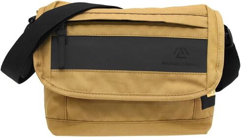 マイケルリンネル「MLYL-04 Mini Messenger Bag」