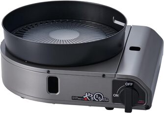 イワタニ「やきまるスリム CB-SLG-3」