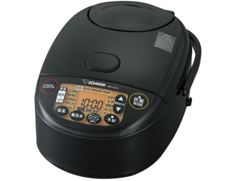 象印マホービン「IH炊飯ジャー 極め炊き NW-VE10A」