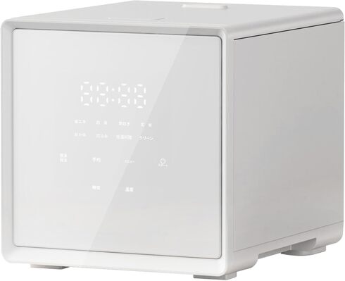 山善「キューブ型マイコン式炊飯器 YJS-CM072」