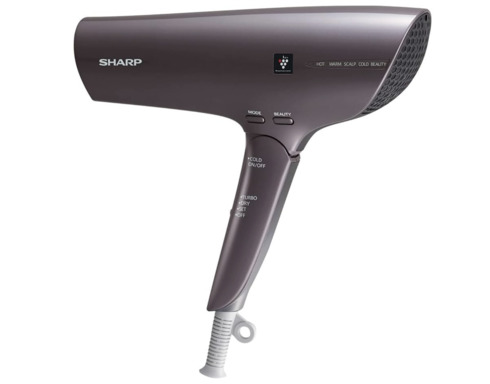 シャープ「プラズマクラスター ドライヤー IB-NP9」