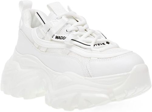 Steve Madden(スティーブマデン)Recoupe 厚底ボリュームスニーカー