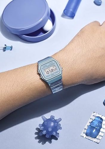カシオ F-91W