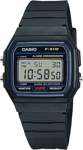 カシオ F-91W