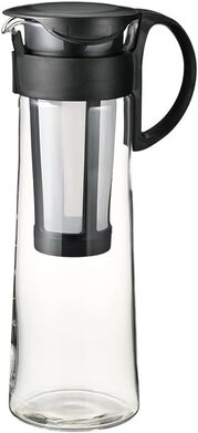 ハリオ「水出し珈琲ポット 1000mL MCPN-14-B」