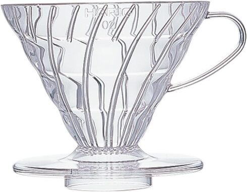 ハリオ「V60透過ドリッパー01」