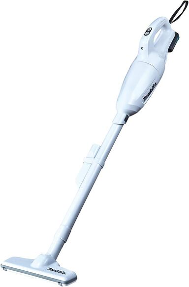マキタ「コードレス掃除機 CL108FDSHW」