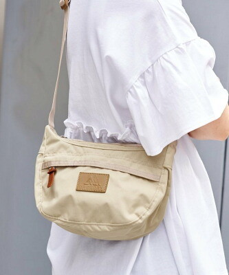 グレゴリー 別注 TEENY SATCHEL LEATHER PATCH