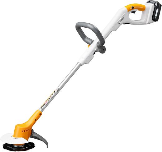 今売れている草刈り機：京セラ「充電式刈払機 BK-1801L5」
