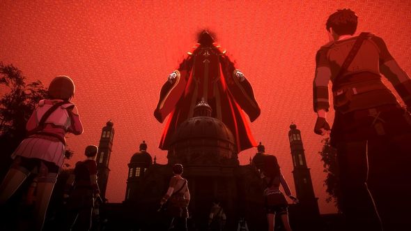 PS5のソフト（RPG）：Bandai Namco「Echoes of Aincrad」