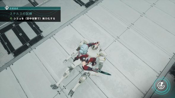 PS5のソフト（ステルス）：レイニーフロッグ「エレバン シャドウ・レガシー」