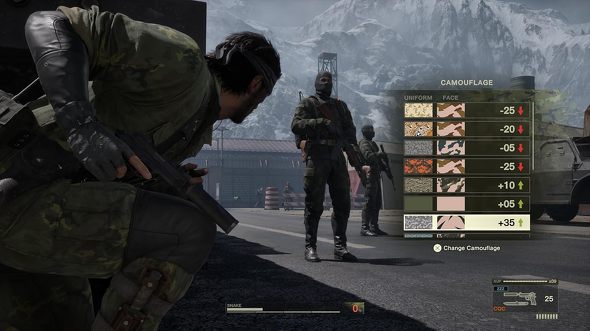 PS5のソフト（ステルス）：コナミデジタルエンタテインメント「METAL GEAR SOLID Δ：SNAKE EATER」