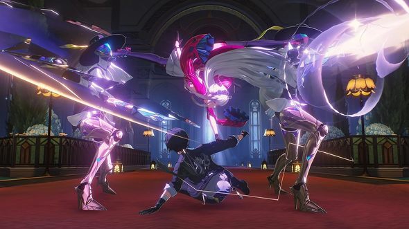PS5のソフト（オープンワールド）：KURO GAMES「『鳴潮』デラックスコレクション」
