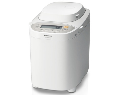 パナソニック「ホームベーカリー SD-BMT2000-W」