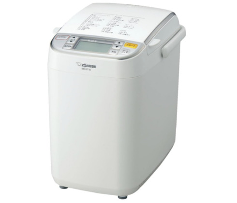 象印マホービン「ホームベーカリー BB-ST10」