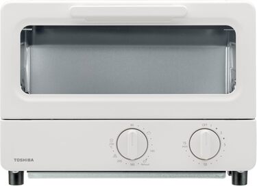 東芝「オーブントースター HTR-PZ3（W）」