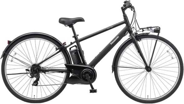 今売れている電動自転車:パナソニック「ベロスター」