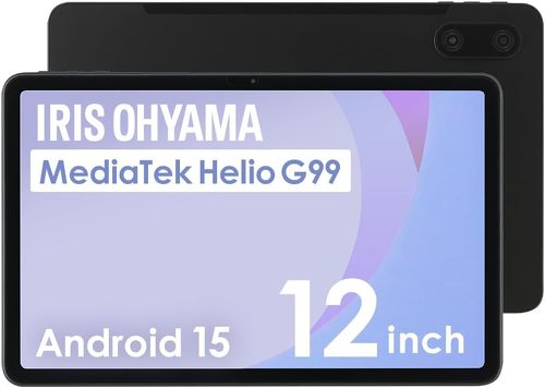 アイリスオーヤマ LUCAタブレット TM12E2W74-AZ1B