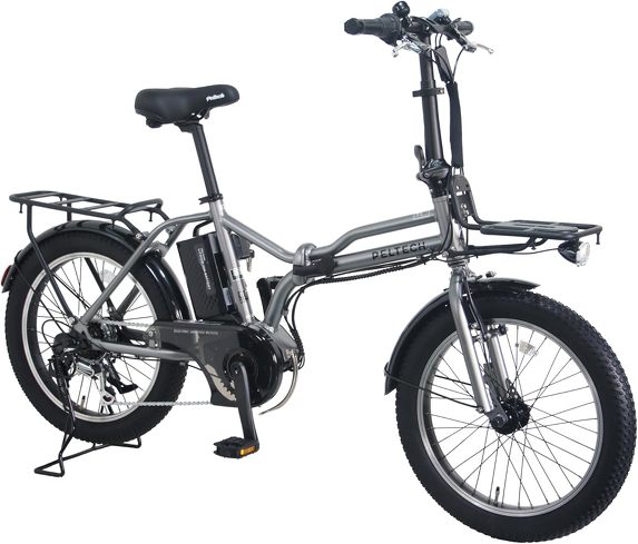 小型で持ち運びやすい。今売れている「折りたたみ式の電動自転車」おすすめ3選＆ランキング【2026年4月版】