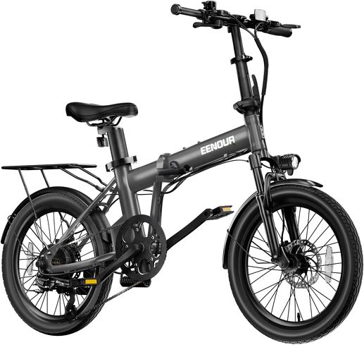 今売れている折りたたみ式の電動自転車：EENOUR「電動自転車 C4」
