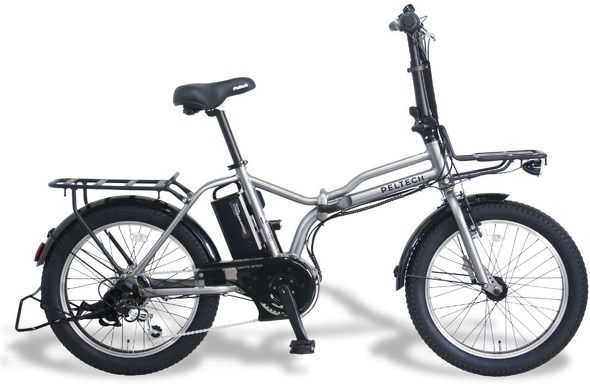 今売れている折りたたみ式の電動自転車：PELTECH「X-Adventure 20インチ 折りたたみ 電動アシスト自転車 外装6段変速ハイパワーモデル 【簡易組立必要品】（TDN-246L）」