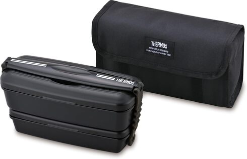 サーモス「フレッシュランチボックス DJB-906W」