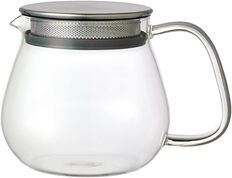 キントー「UNITEA ワンタッチティーポット 460ml 8335」