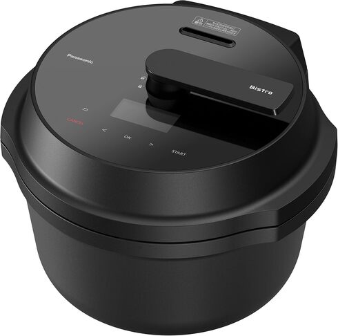 パナソニック「オートクッカー ビストロ NF-AC1000-K」