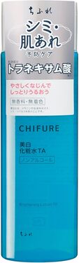 ちふれ「美白化粧水 TA」