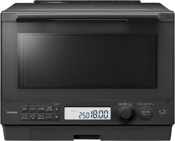 東芝「石窯ドーム スチームオーブンレンジ ER-D100A（H）」