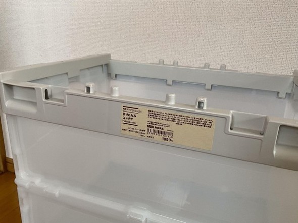 使いやすいからこそ、今後のサイズ展開に期待