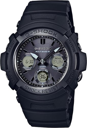 カシオ G-SHOCK AWG-M100SBB-1AJF